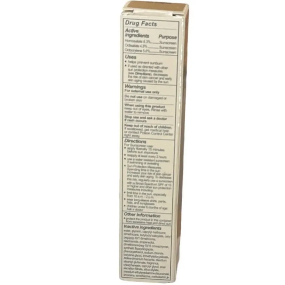 It Cosmetics CC+ Nude Glow Medium Coverage Skin Tint SPF40 NEUTRAL MEDIUM 1.08oz - Picture 5 of 9